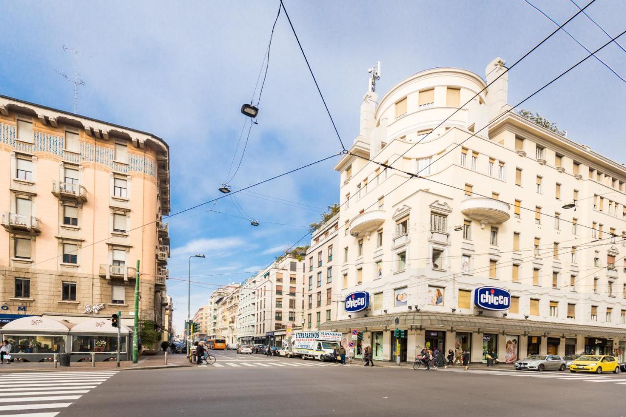 Central Guest House Mediolan Zewnętrze zdjęcie