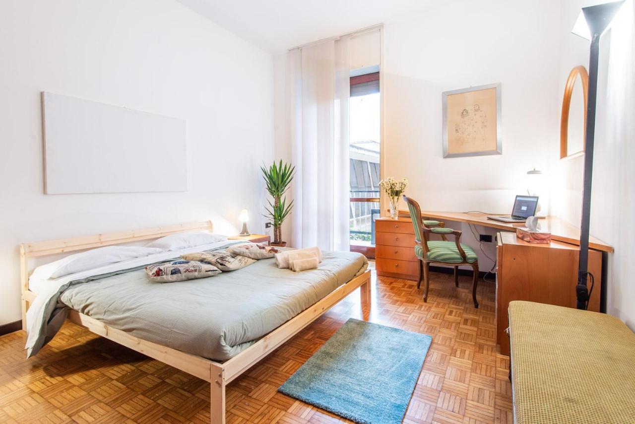 Central Guest House Mediolan Zewnętrze zdjęcie