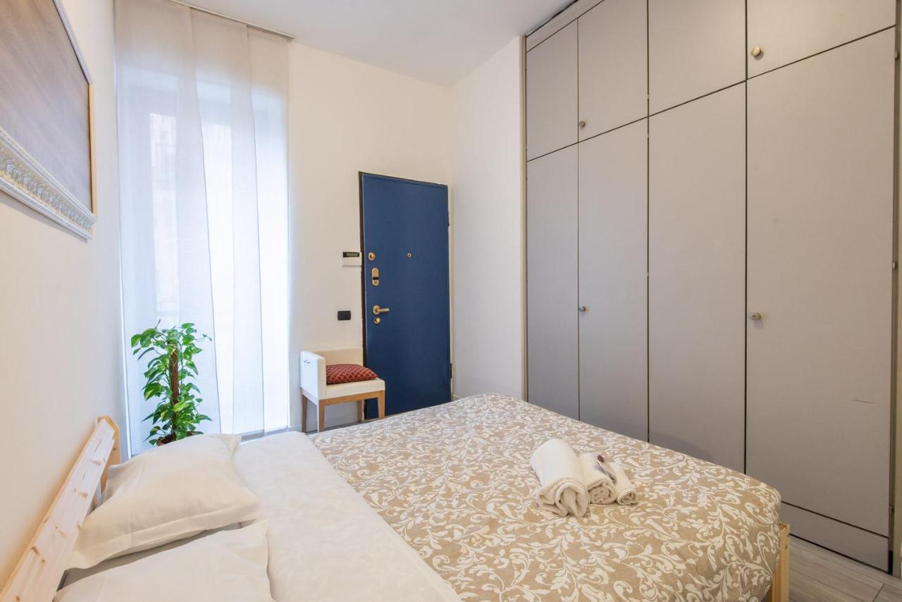 Central Guest House Mediolan Zewnętrze zdjęcie
