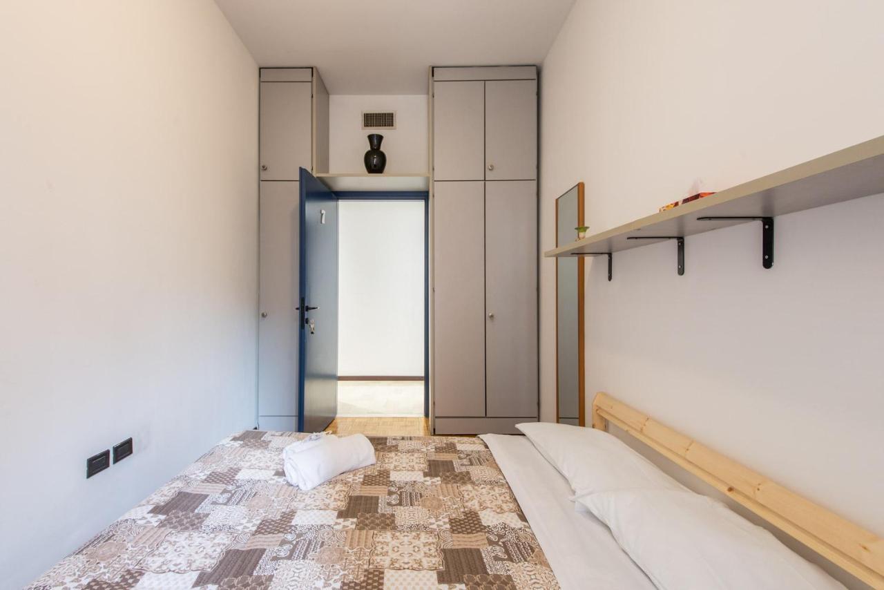 Central Guest House Mediolan Zewnętrze zdjęcie