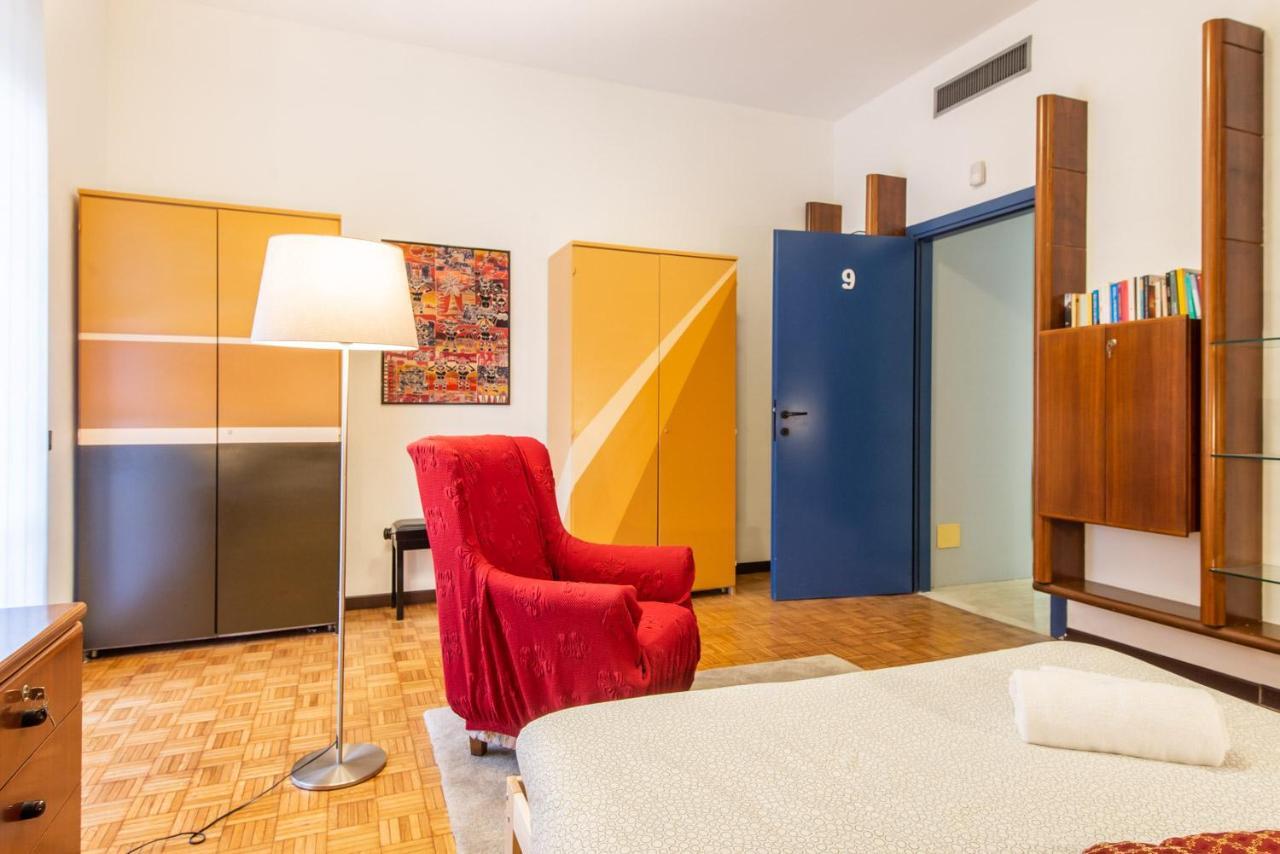 Central Guest House Mediolan Zewnętrze zdjęcie