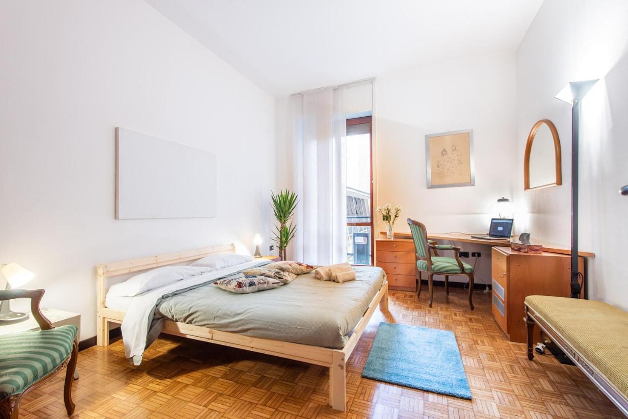Central Guest House Mediolan Zewnętrze zdjęcie