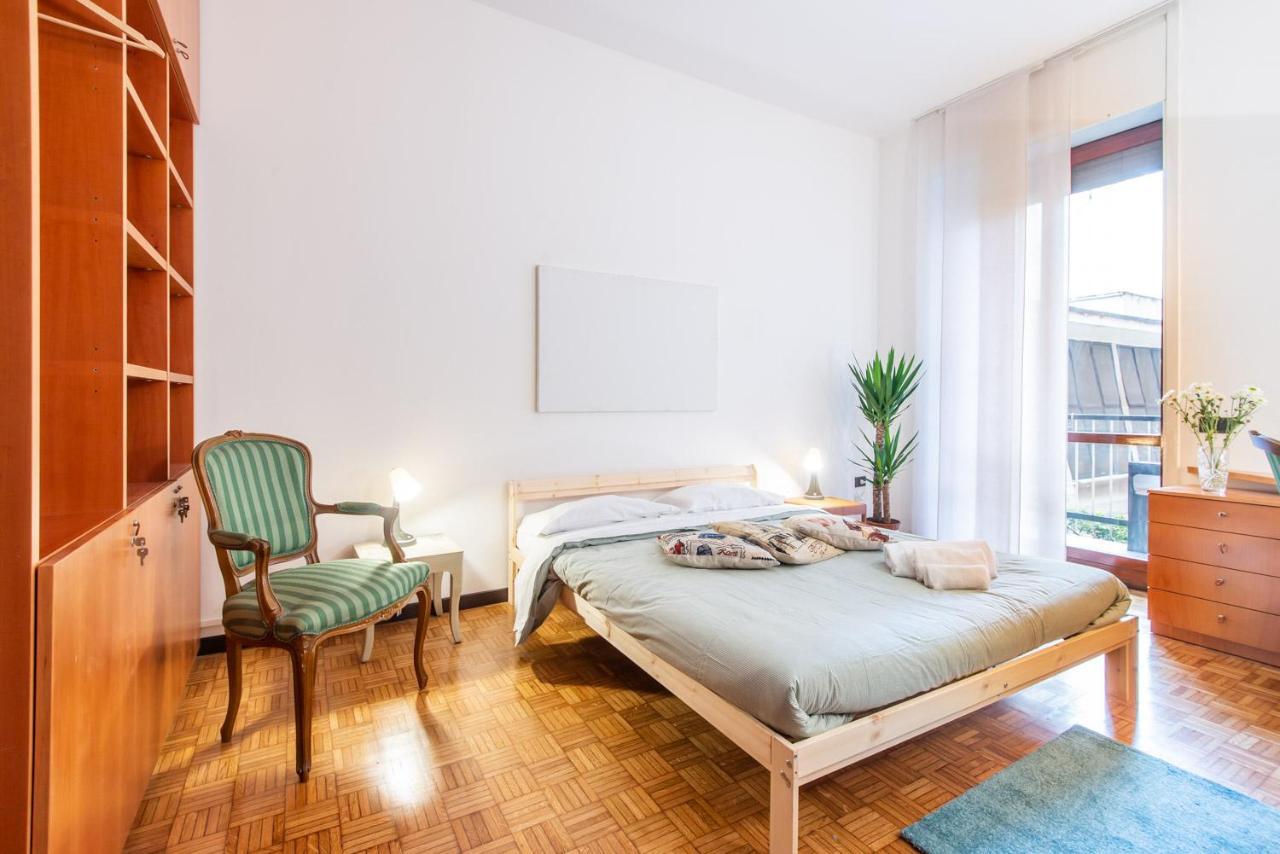 Central Guest House Mediolan Zewnętrze zdjęcie