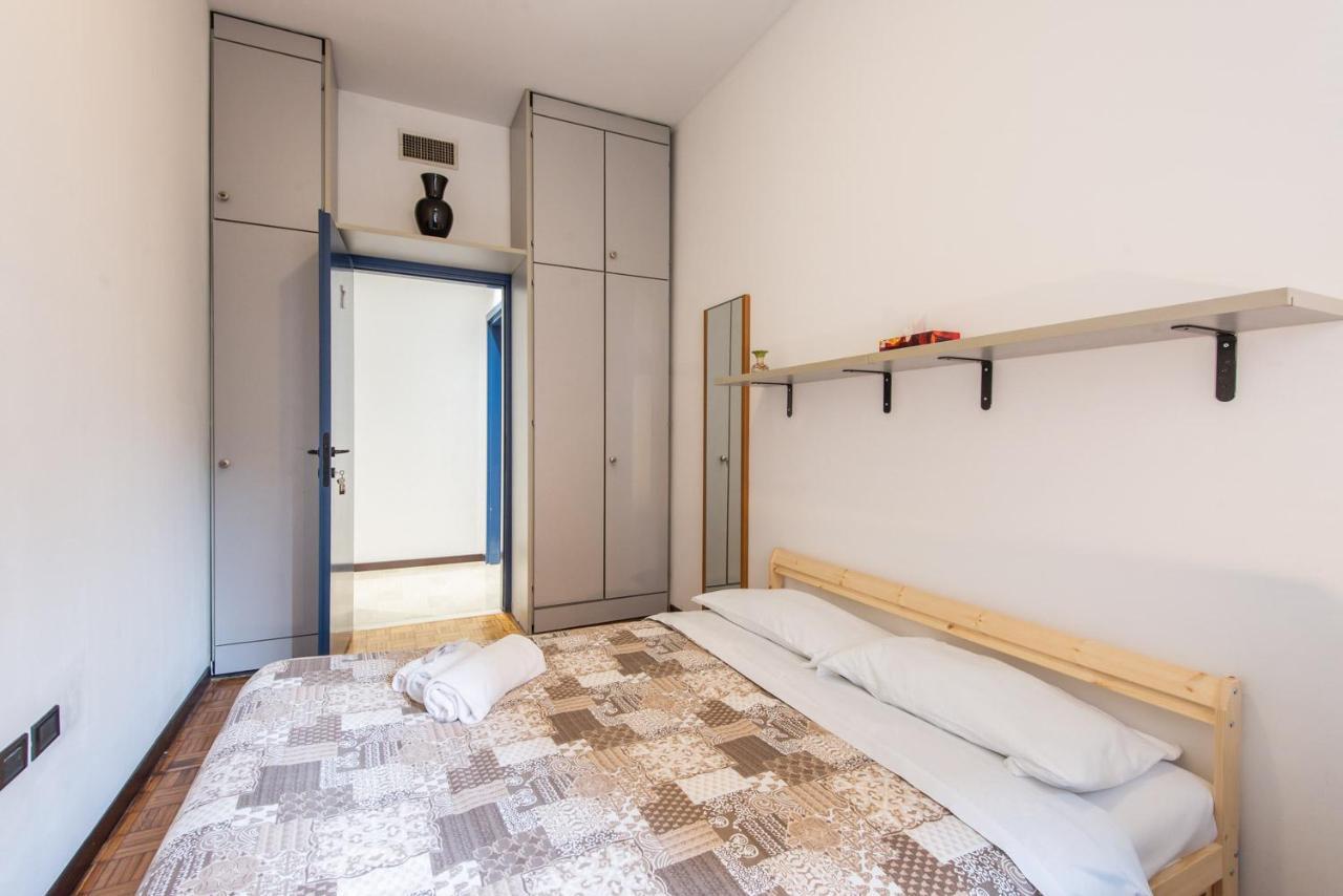 Central Guest House Mediolan Zewnętrze zdjęcie