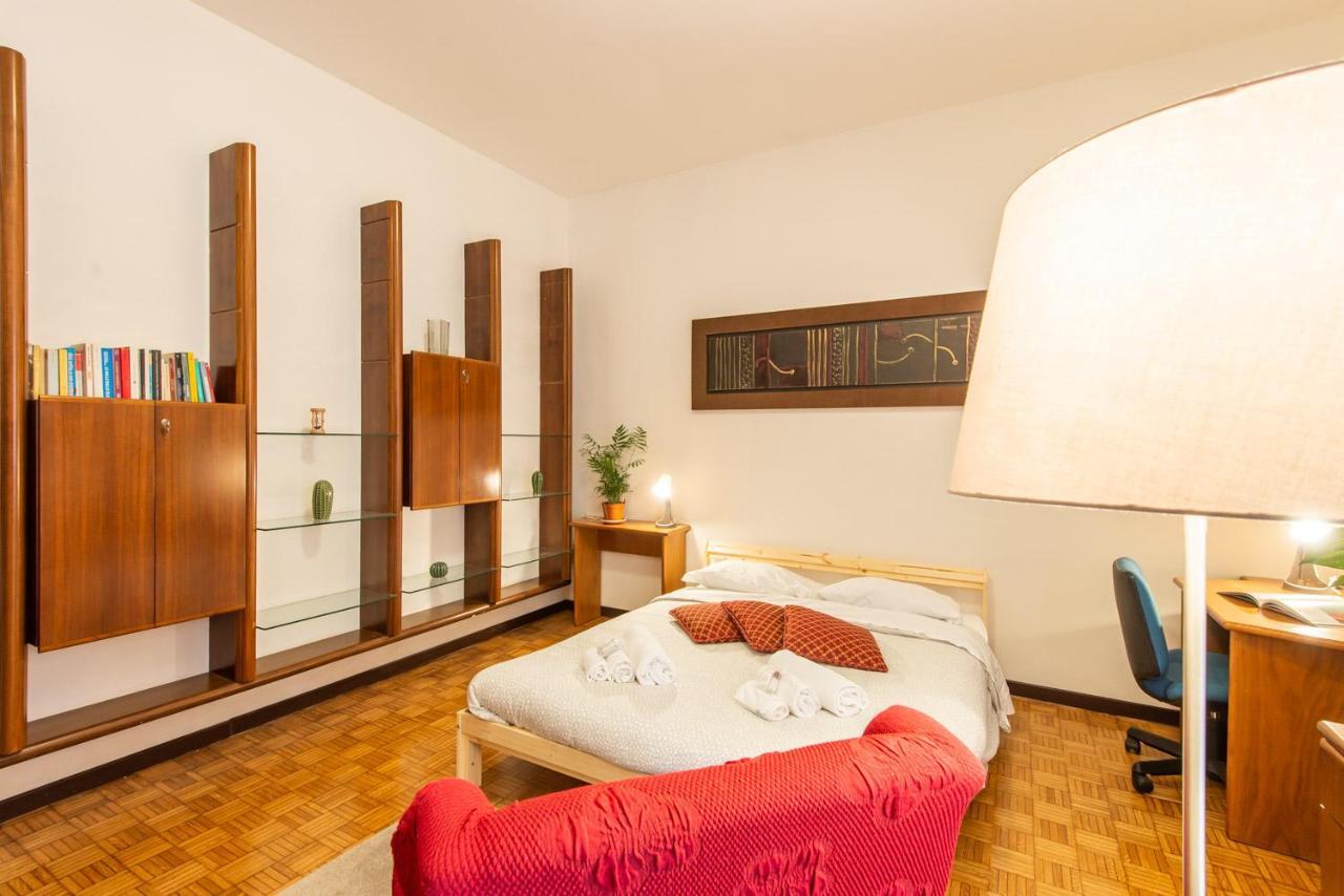 Central Guest House Mediolan Zewnętrze zdjęcie
