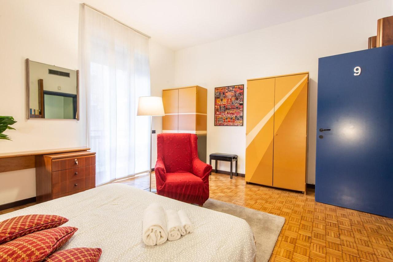 Central Guest House Mediolan Zewnętrze zdjęcie