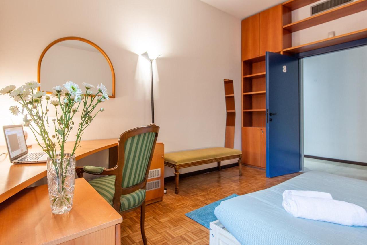 Central Guest House Mediolan Zewnętrze zdjęcie
